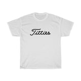 Titties Golfer Shirt