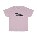 Titties Golfer Shirt