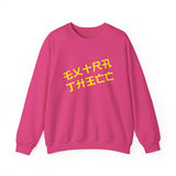 Extra Thicc - Women's Sweatshirt