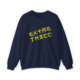 Extra Thicc - Women's Sweatshirt