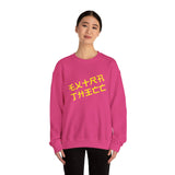 Extra Thicc - Women's Sweatshirt