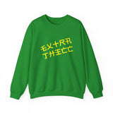 Extra Thicc - Women's Sweatshirt