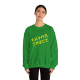 Extra Thicc - Women's Sweatshirt