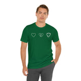 Trinaculum Minimalist Tee - Erik T Clayton