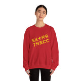 Extra Thicc - Women's Sweatshirt