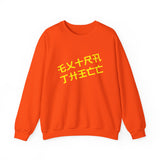 Extra Thicc - Women's Sweatshirt