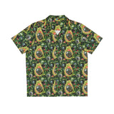 Disco Avocado Hawaiian Shirt - Erik T Clayton