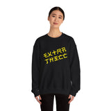 Extra Thicc - Women's Sweatshirt