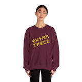 Extra Thicc - Women's Sweatshirt