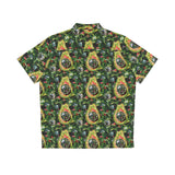Disco Avocado Hawaiian Shirt - Erik T Clayton