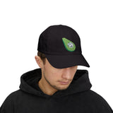 Disco Avocado Embroidered Cap