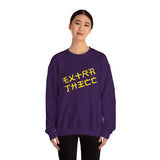 Extra Thicc - Women's Sweatshirt