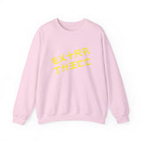Extra Thicc - Women's Sweatshirt