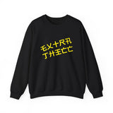 Extra Thicc - Women's Sweatshirt
