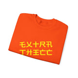 Extra Thicc - Women's Sweatshirt
