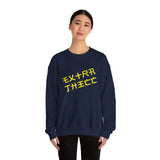 Extra Thicc - Women's Sweatshirt