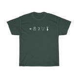 Eye Jacket 2 Hen Tie