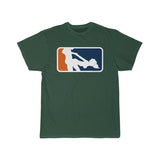 Big League Lovers - Style 07  Rich Blue and Orange