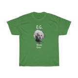 OG Original Genius Albert Einstein