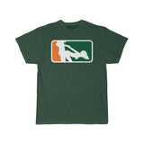 Big League Lovers - Style 10  Green and Orange