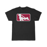 Big League Lovers - Style 08  Cardinal and White