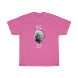 OG Original Genius Albert Einstein