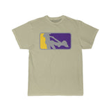 Big League Lovers - Style 16  Purple and Gold