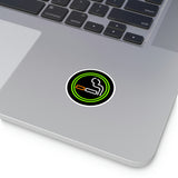 "Thank You For Smoking" Sticker - Erik T Clayton