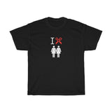 I Heart Scissoring (White)