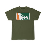 Big League Lovers - Style 10  Green and Orange
