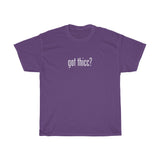 got thicc? - T-Shirt