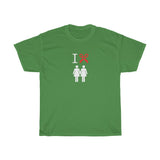 I Heart Scissoring (White)
