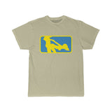 Big League Lovers - Style 04  Blue and Gold