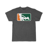 Big League Lovers - Style 10  Green and Orange