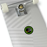 "Thank You For Smoking" Sticker - Erik T Clayton