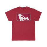 Big League Lovers - Style 08  Cardinal and White