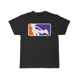 Big League Lovers - Style 14  Orange and Purple