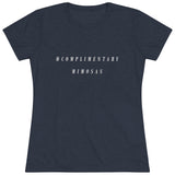 #Complimentary Mimosas - Women's  Dolman