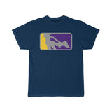 Big League Lovers - Style 16  Purple and Gold