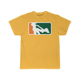 Big League Lovers - Style 10  Green and Orange
