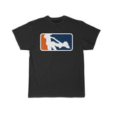 Big League Lovers - Style 07  Rich Blue and Orange