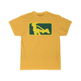 Big League Lovers - Style 12  Green and Gold
