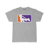 Big League Lovers - Style 14  Orange and Purple