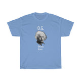 OG Original Genius Albert Einstein