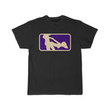 Big League Lovers - Style 17  Dubs Purple and Gold