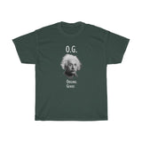 OG Original Genius Albert Einstein