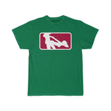 Big League Lovers - Style 08  Cardinal and White