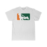 Big League Lovers - Style 10  Green and Orange