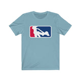 Big League Lovers - Jersey Tee