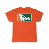 Big League Lovers - Style 10  Green and Orange